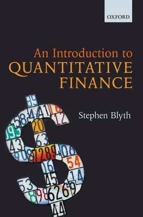 Blyth |  INTRO QUANTITATIVE FINANCE C | Buch |  Sack Fachmedien