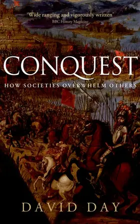 Day |  Conquest | Buch |  Sack Fachmedien
