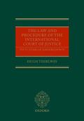 Thirlway |  The Law and Procedure of the International Court of Justice | Buch |  Sack Fachmedien