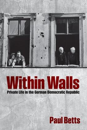 Betts |  Within Walls | Buch |  Sack Fachmedien