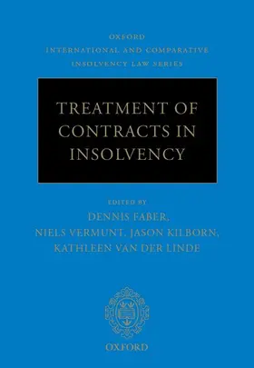 Faber / Vermunt / Kilborn |  Treatment of Contracts in Insolvency | Buch |  Sack Fachmedien