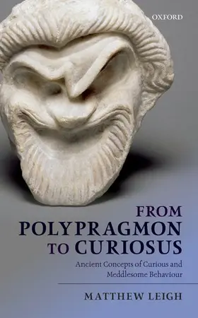 Leigh |  From Polypragmon to Curiosus | Buch |  Sack Fachmedien
