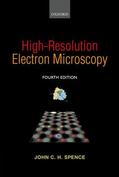 Spence |  High-Resolution Electron Microscopy | Buch |  Sack Fachmedien