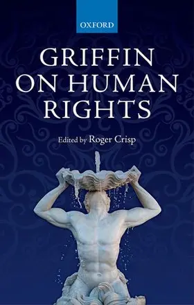 Crisp |  Griffin on Human Rights | Buch |  Sack Fachmedien