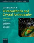 Doherty / Bijlsma / Hunter |  Oxford Textbook of Osteoarthritis and Crystal Arthropathy, Third Edition | Buch |  Sack Fachmedien