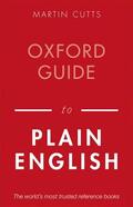 Cutts |  Oxford Guide to Plain English | Buch |  Sack Fachmedien