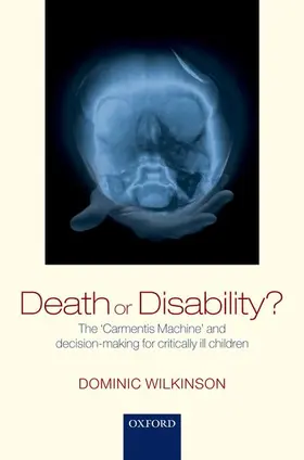 Wilkinson |  Death or Disability? | Buch |  Sack Fachmedien