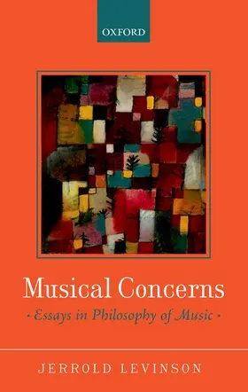Levinson |  Musical Concerns | Buch |  Sack Fachmedien