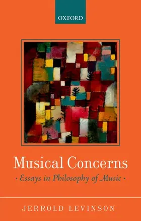 Levinson |  Musical Concerns | Buch |  Sack Fachmedien