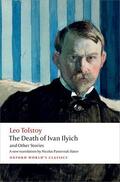 Tolstoy / Kahn |  The Death of Ivan Ilyich and Other Stories | Buch |  Sack Fachmedien