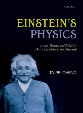 Cheng |  EINSTEIN'S PHYSICS C | Buch |  Sack Fachmedien