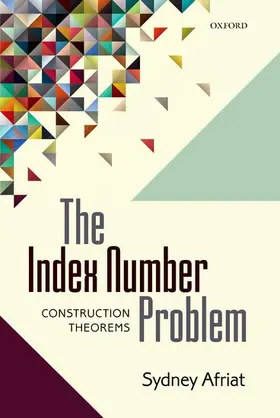 Afriat |  INDEX NUMBER PROBLEM C | Buch |  Sack Fachmedien