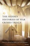 Heller / Simpson |  The Hidden Histories of War Crimes Trials | Buch |  Sack Fachmedien