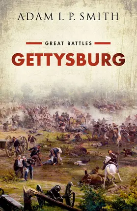 Smith |  Gettysburg | Buch |  Sack Fachmedien