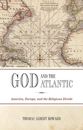 Howard |  God and the Atlantic | Buch |  Sack Fachmedien
