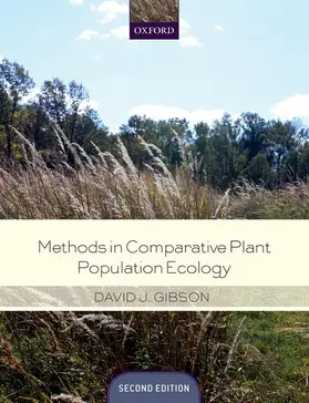 Gibson |  Methods in Comparative Plant Population Ecology | Buch |  Sack Fachmedien