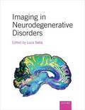 Saba |  Imaging in Neurodegenerative Disorders | Buch |  Sack Fachmedien