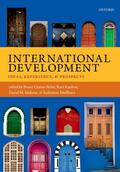 Currie-Alder / Kanbur / Malone |  International Development: Ideas, Experience, and Prospects | Buch |  Sack Fachmedien