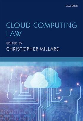 Millard | Cloud Computing Law | Buch | 978-0-19-967168-7 | sack.de