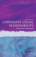 Moon |  Corporate Social Responsibility: A Very Short Introduction | Buch |  Sack Fachmedien