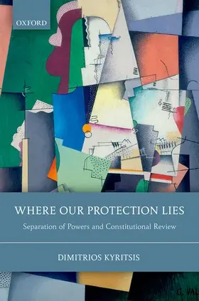 Kyritsis |  Where Our Protection Lies | Buch |  Sack Fachmedien