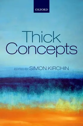 Kirchin |  THICK CONCEPTS MAOSC | Buch |  Sack Fachmedien