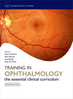 Sundaram / Barsam / Barker | Training in Ophthalmology | Buch | 978-0-19-967251-6 | sack.de