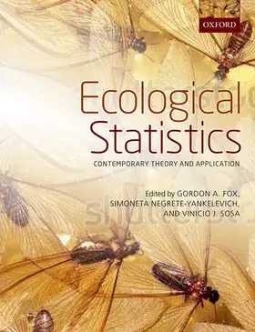 Fox / Negrete-Yankelevich / Sosa |  Ecological Statistics | Buch |  Sack Fachmedien