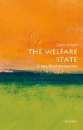 Garland |  The Welfare State: A Very Short Introduction | Buch |  Sack Fachmedien