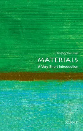 Hall |  Materials | Buch |  Sack Fachmedien