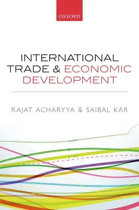 Acharyya / Kar |  International Trade and Economic Development | Buch |  Sack Fachmedien