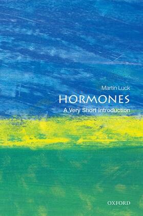 Luck | Hormones: A Very Short Introduction | Buch | 978-0-19-967287-5 | sack.de