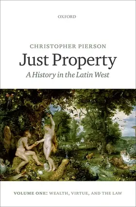 Pierson |  Just Property | Buch |  Sack Fachmedien