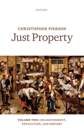 Pierson |  JUST PROPERTY V2 C | Buch |  Sack Fachmedien