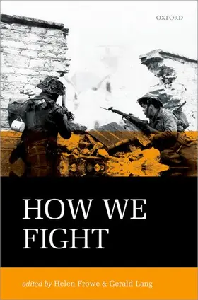 Frowe / Lang |  How We Fight | Buch |  Sack Fachmedien