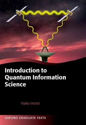 Vedral |  Introduction to Quantum Information Science | Buch |  Sack Fachmedien