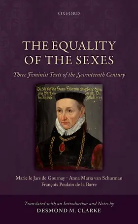 Clarke |  EQUALITY OF THE SEXES C | Buch |  Sack Fachmedien