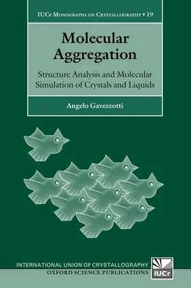Gavezzotti |  Molecular Aggregation | Buch |  Sack Fachmedien