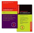 Ramrakha / Hill / Myerson |  Oxford Handbook of Cardiology and Emergencies in Cardiology Pack | Buch |  Sack Fachmedien