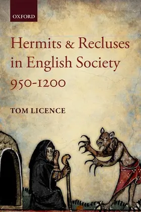 Licence |  Hermits and Recluses in English Society, 950-1200 | Buch |  Sack Fachmedien