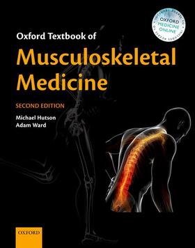 Hutson / Ward | Oxford Textbook of Musculoskeletal Medicine | Buch | 978-0-19-967410-7 | sack.de