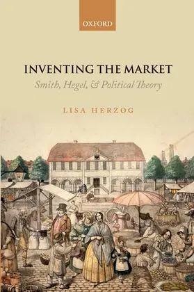 Herzog |  Inventing the Market | Buch |  Sack Fachmedien