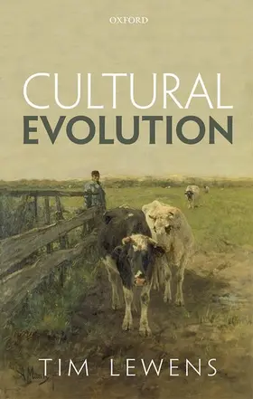 Lewens |  Cultural Evolution | Buch |  Sack Fachmedien