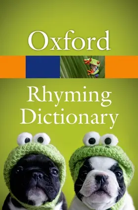  New Oxford Rhyming Dictionary | Buch |  Sack Fachmedien