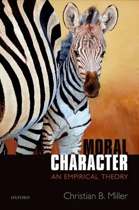 Miller | Moral Character | Buch | 978-0-19-967435-0 | www.sack.de