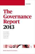  Governance Report 2013 | Buch |  Sack Fachmedien