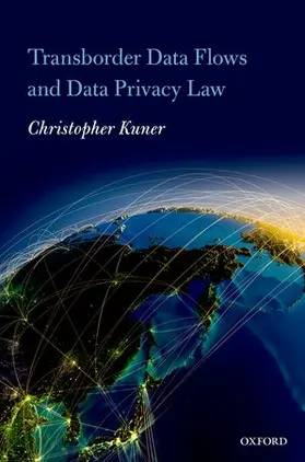 Kuner |  TRANS DATA FLOW DATA PRIV LAW C | Buch |  Sack Fachmedien