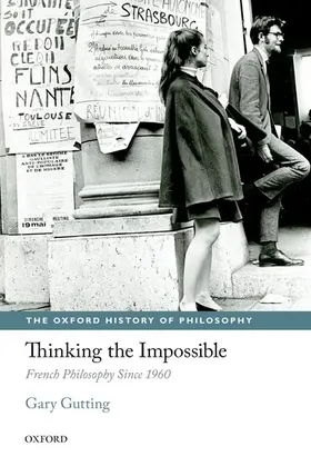 Gutting |  Thinking the Impossible | Buch |  Sack Fachmedien