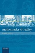 Leng |  Mathematics and Reality | Buch |  Sack Fachmedien