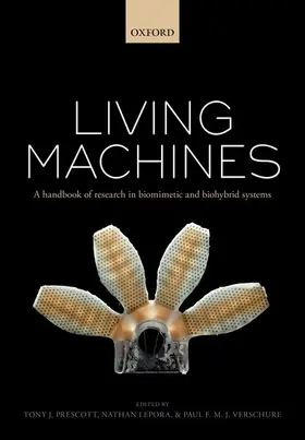 Prescott / Lepora / Verschure |  Living machines | Buch |  Sack Fachmedien
